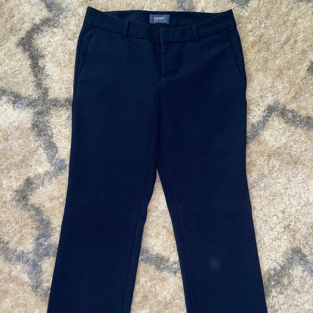 Old Navy Harper Mid-Rise Pants